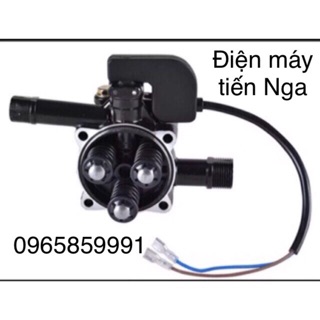 Đầu bơm áp lực .Đầu máy bơm mini