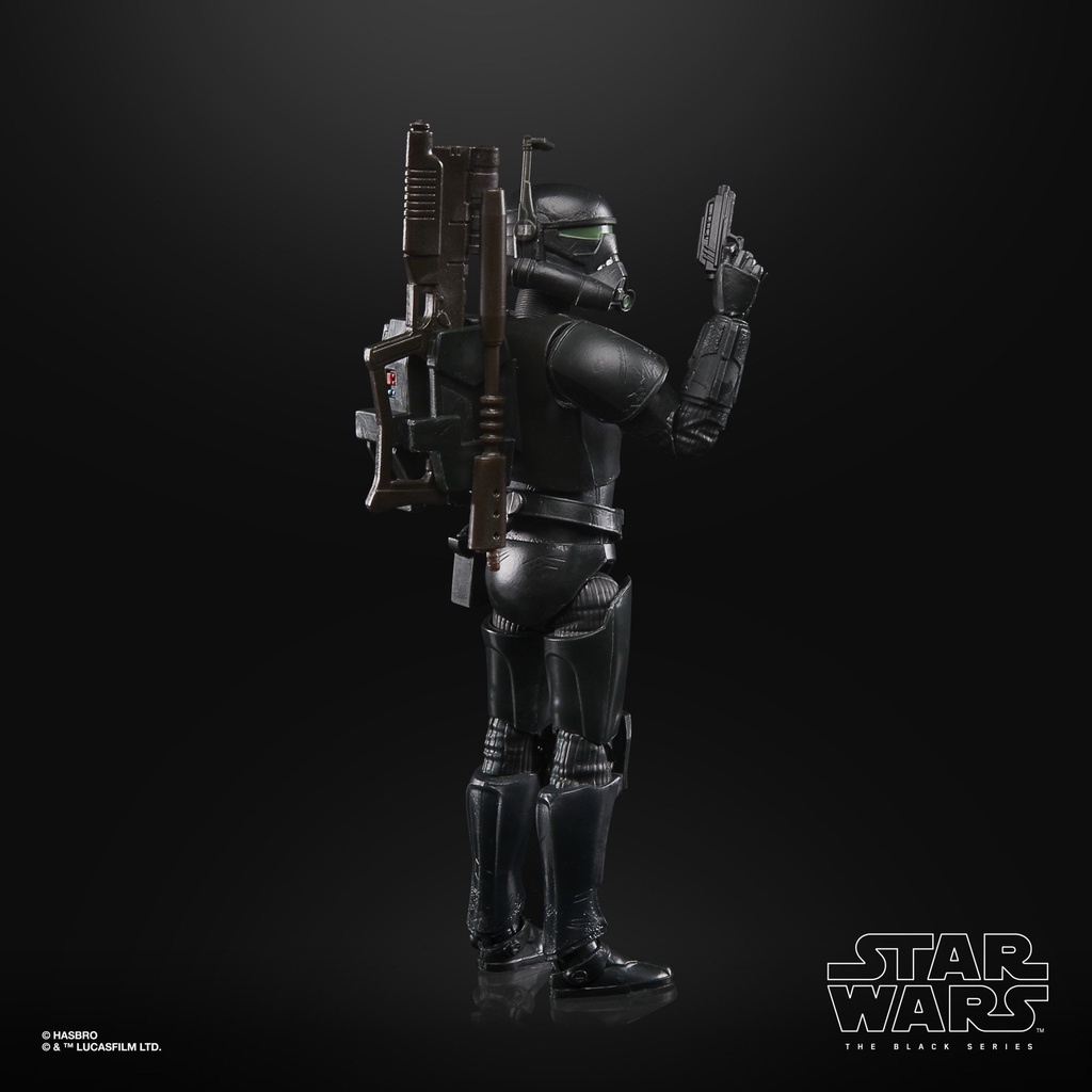 Imperial CrosshairMô hình Hasbro ◊ Star Wars Black Series 6-inches ◊ The Bad Batch - Walmart Exclusive