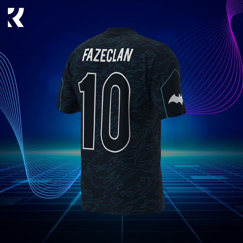 ÁO FAZECLAN