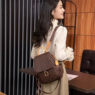 Hàn quốc Thời trang Phụ nữ ba lô