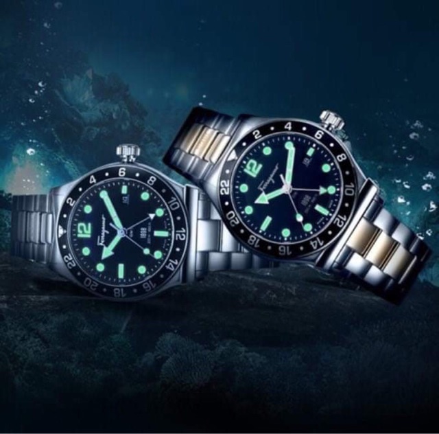 Đồng hồ nam Salvatore Ferragamo 1898 Sport