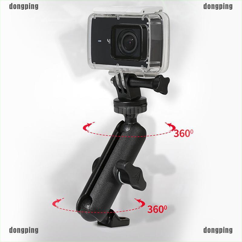 Giá Đỡ Máy Ảnh Gopro Hero Gắn Tay Lái Xe Đạp / Xe Máy