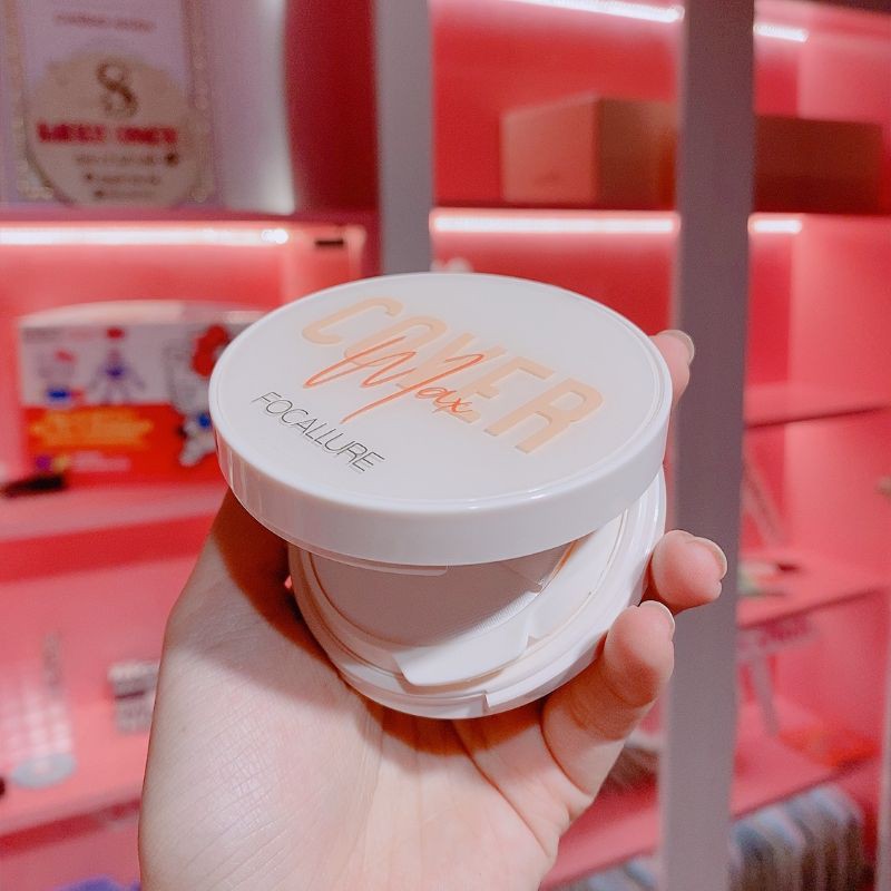 Phấn Nước BB Focallure Dưỡng Ẩm Màu Mịn Cho Làn Da Đẹp Tự Nhiên 12g | BigBuy360 - bigbuy360.vn