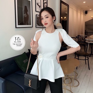 Set áo kiểu + quần tây
