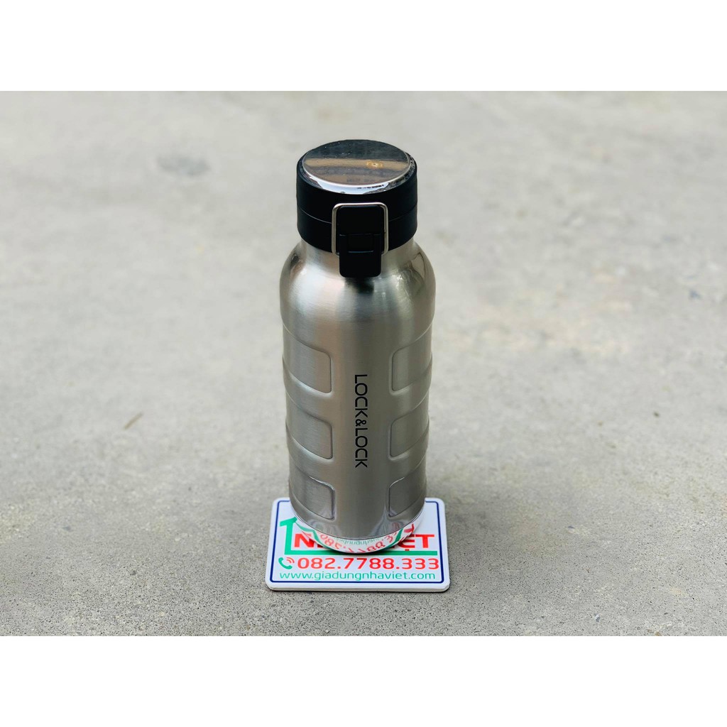 Bình giữ nhiệt Bumper Bottle LocknLock LHC4142SLV