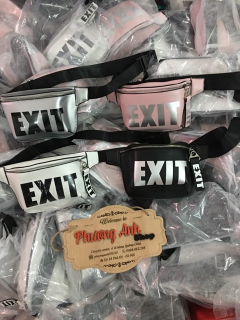 Túi đeo Exit | BigBuy360 - bigbuy360.vn