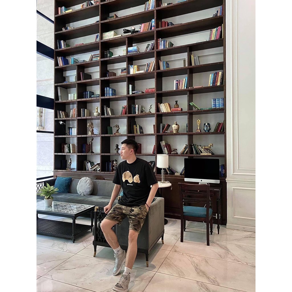 [Vải Dày+ Co Dãn] ÁO CỘC TAY HOT TREND HÈ 2021 | BigBuy360 - bigbuy360.vn