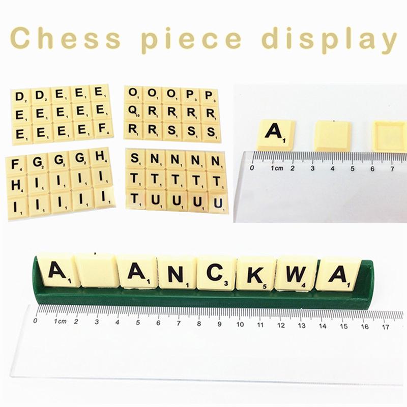 Bộ trò chơi scrabble giải đố