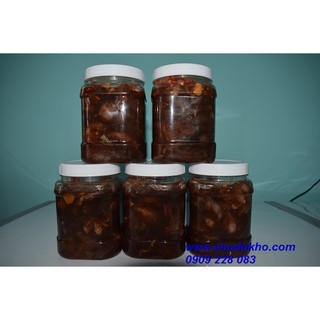 Mắm cá sặc không xương (Mắm chua)