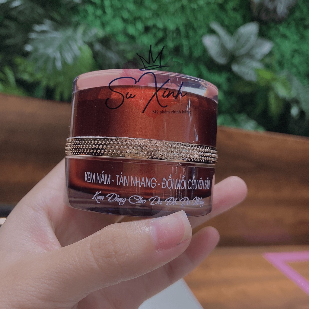 Kem Nám Tàn Nhan Xóa Nhăn Ngăn Ngừa Và Làm Mờ Thâm Nám ZONE 20G