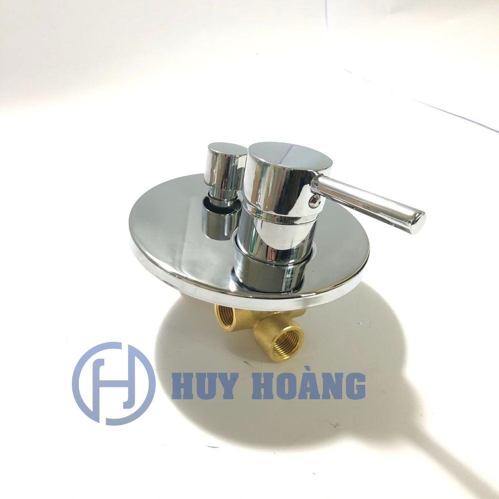 Bộ Sen Cây Tắm Đứng Âm Tường Nóng Lạnh INOX 304 Cao Cấp Hàn Quốc Daewon SA1405#B (Củ Sen Tắm Âm Tường, Bát Sen, Bộ Dây B