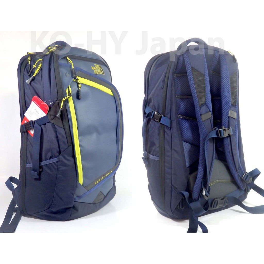 Balo du lịch đi phượt, thời trang The North Face RESISTOR 36L