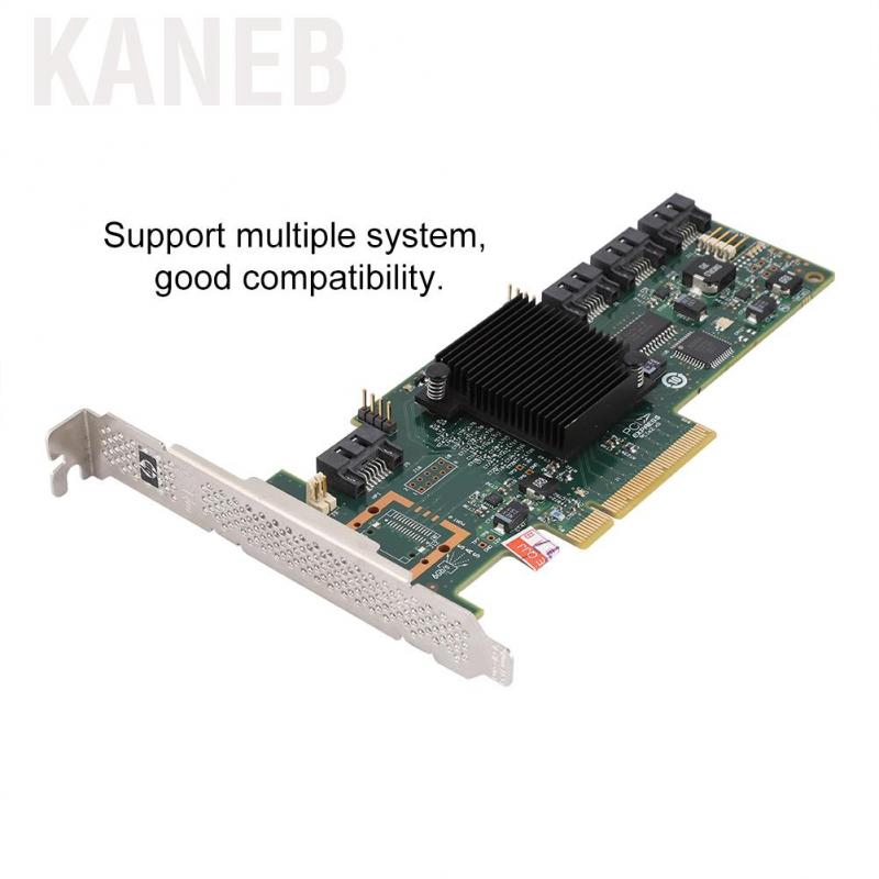 Kaneb 9212-4i for SAS 6GB 4-port RAID STORAGE CONTROLLER CARD LSI