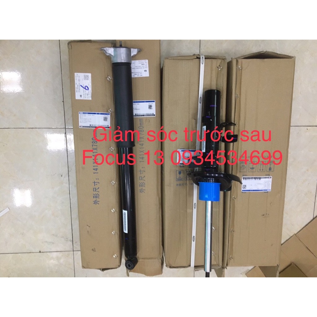 Giảm sóc trước, sau Ford Focus 2013-2016 - BV6118045EBD/BV6118080EAE