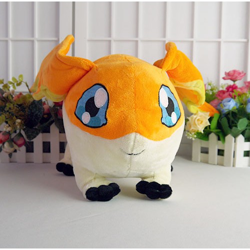 Digimon Thú Nhồi Bông Hình Nhân Vật Phim Hoạt Hình Adventure Patamon