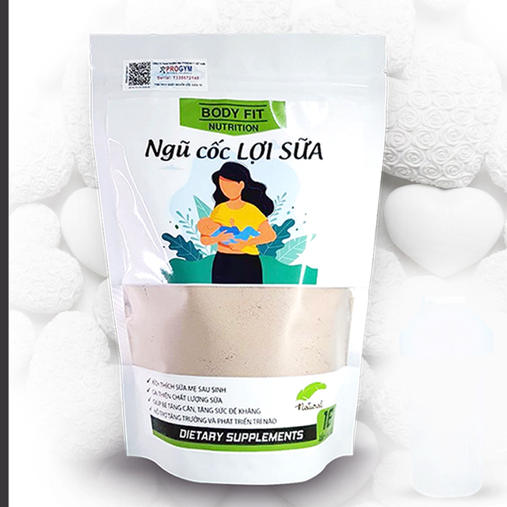 Ngũ Cốc Lợi Sữa BodyFit 500g