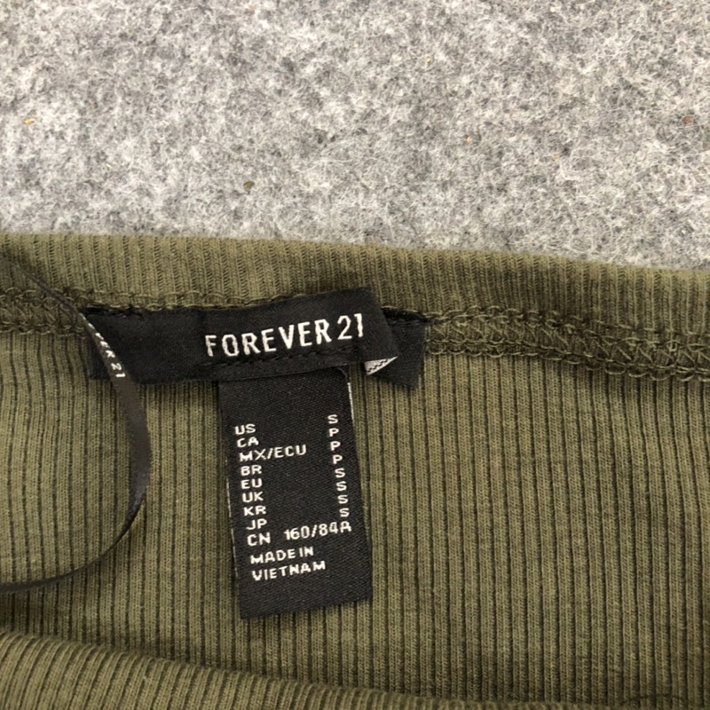 Áo Quây Nữ Áo Ống Co Giãn Cotton Thun Gân Hàng Xuất xịn