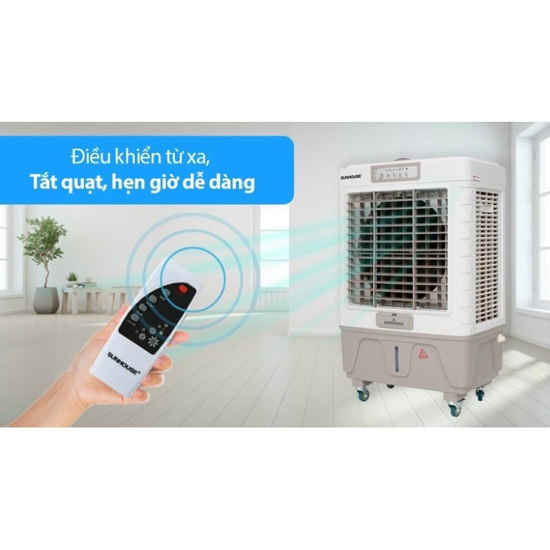 Quạt điều hòa Sunhouse SHD7746 ( HÀNG NEW BẢO HÀNH CHÍNH HÃNG 1 NĂM)