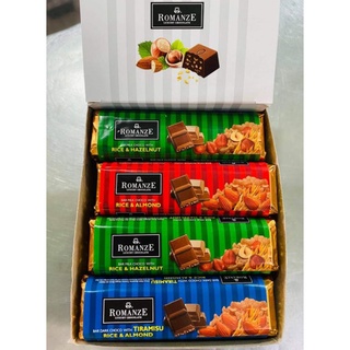 Kẹo Socola Romanze