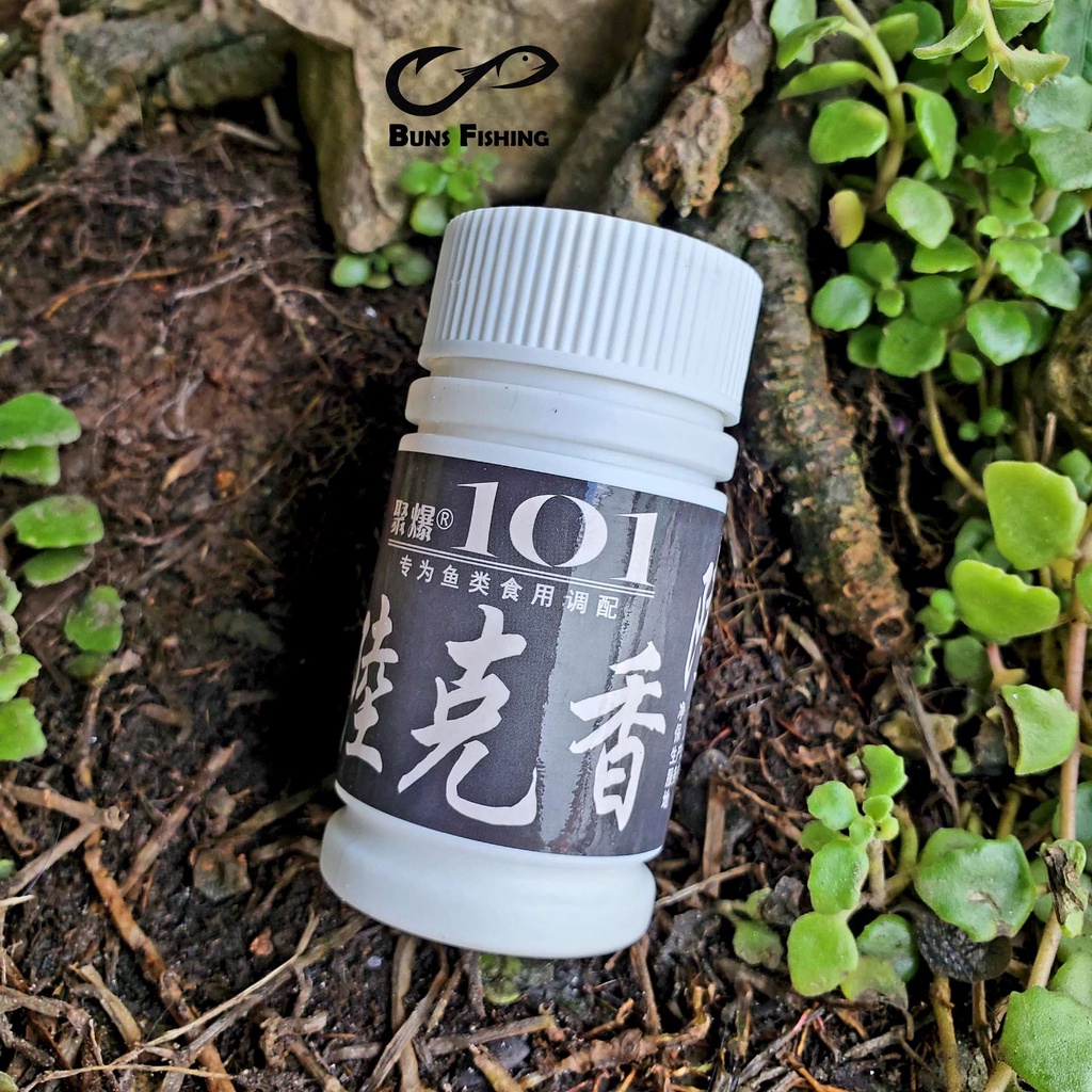 Hương liệu câu cá 101 - Buns Fishing