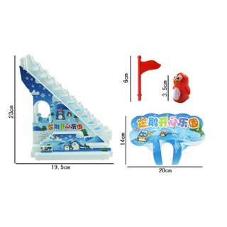 BỘ CHIM CÁNH CỤT LEO CẦU THANG
