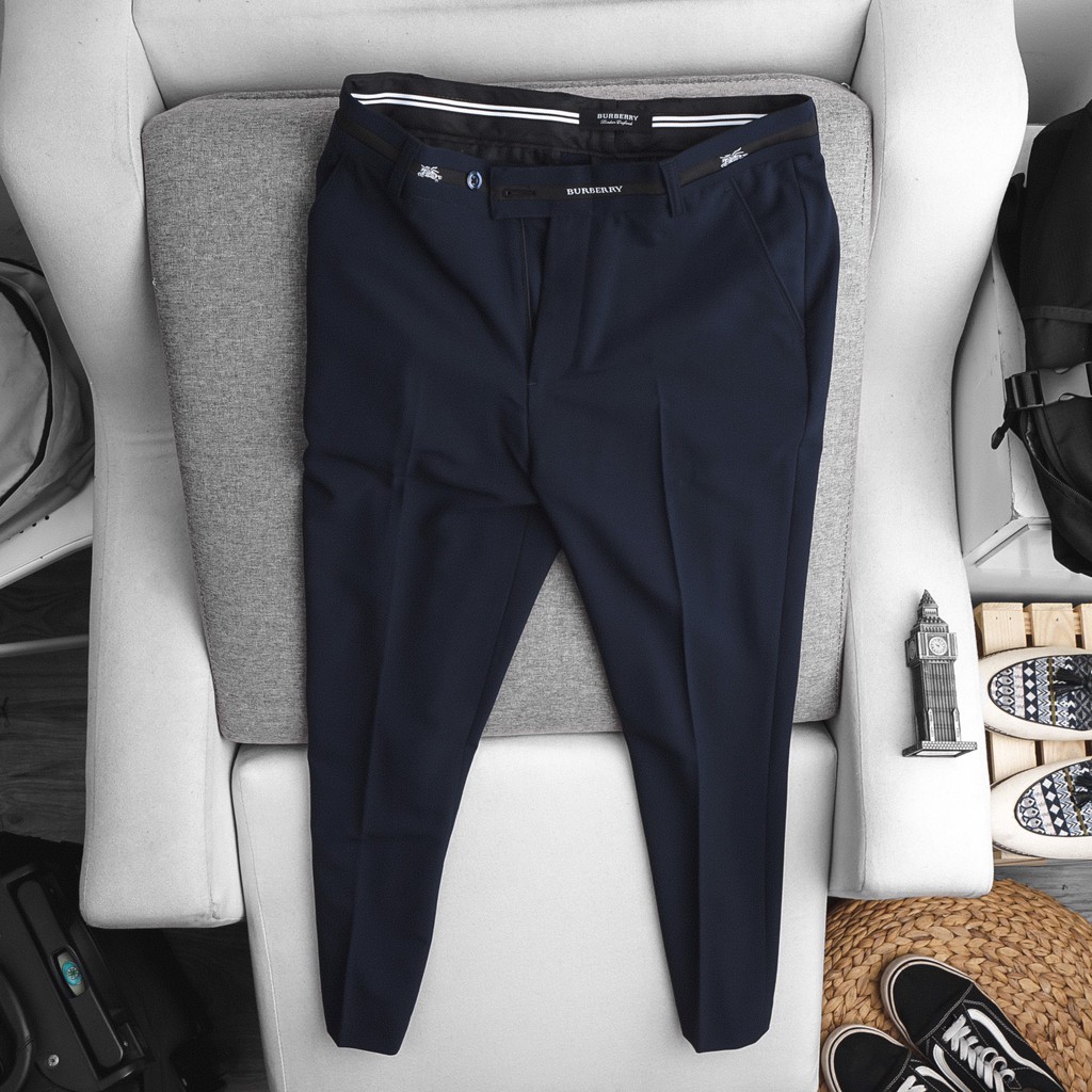 [FREESHIP] Quần Âu BBR [BAO ĐỔI TRẢ] chất vải siêu mềm, chuẩn phom, mặc vào chỉ có đẹp và siêu đẹp | BigBuy360 - bigbuy360.vn