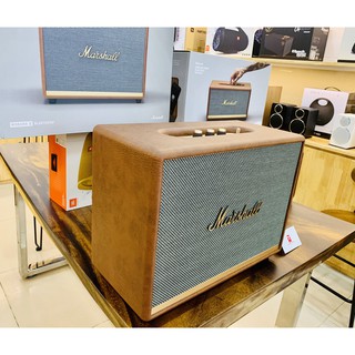 Loa Marshall Woburn II