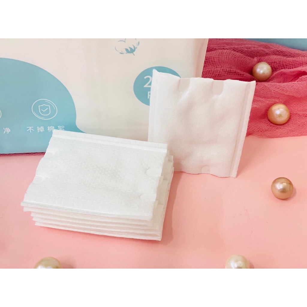 Combo 4 gói bông tẩy trang Joycare