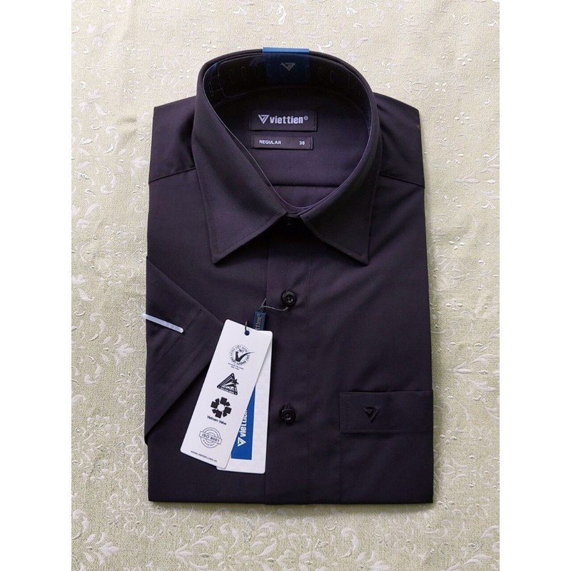 ÁO SƠ MI NAM TAY NGẮN VIỆT TIẾN (chính hãng) | BigBuy360 - bigbuy360.vn