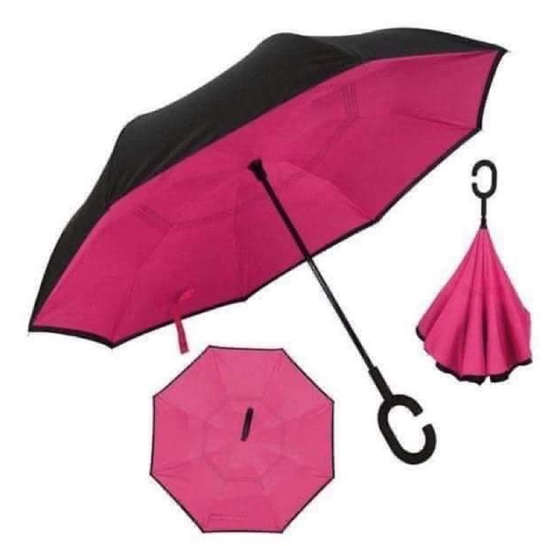 DÙ GẤP NGƯỢC 3D