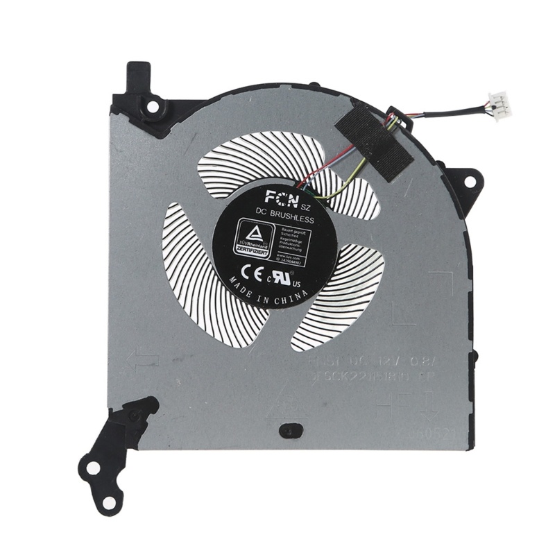 Quạt Tản Nhiệt CPU GPU Dành Cho Laptop Lenovo Legion- 2020 Y7000P R7000 Y550-15E Co
