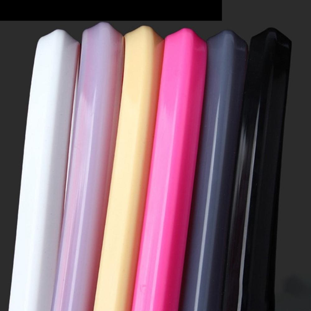 IVORY Dải Chặn Cửa Bằng Silicone Chia Ngăn Khô Ướt Tiện Dụng