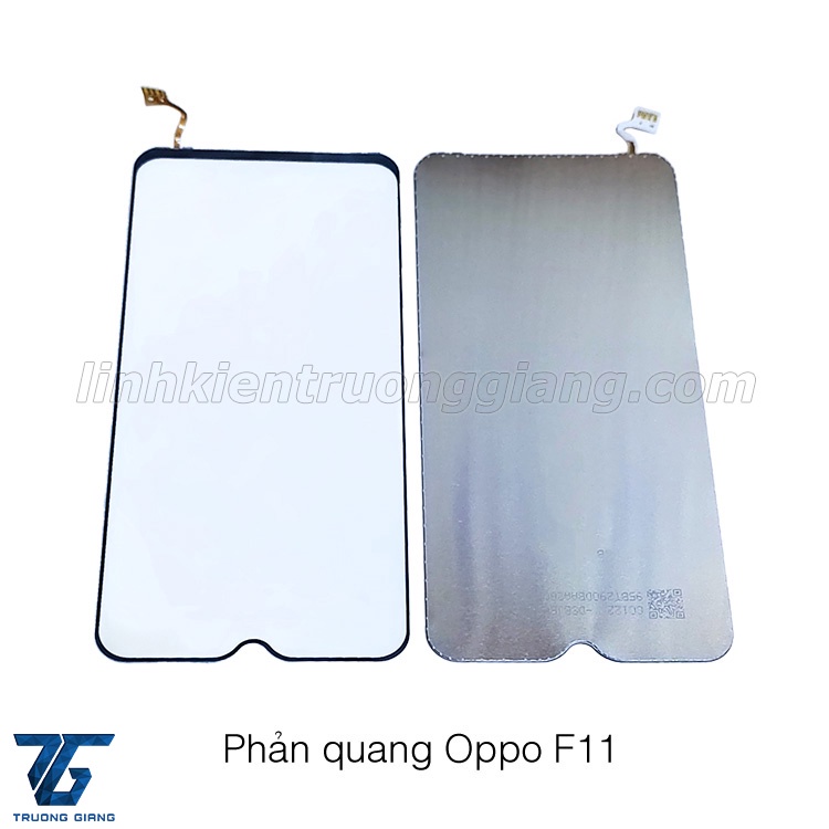PHẢN QUANG OPPO F11