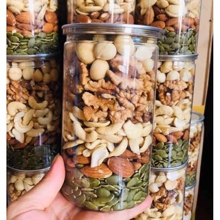 Hạt dinh dưỡng cao cấp - mix 3 loại hạt 500g