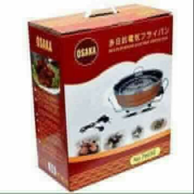 Nồi lẩu osaka 3.5l (giá sỉ)