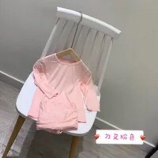 Combo 2 bộ cotton tơ đũi xuất Hàn