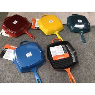Chảo gang Le Creuset - Thương hiệu Pháp