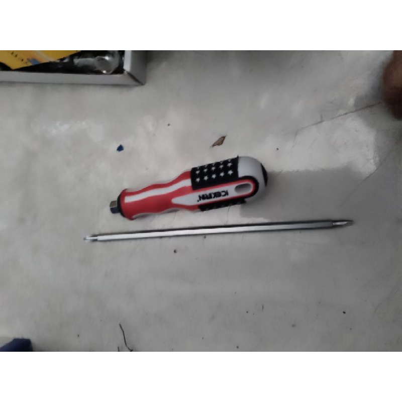 Tua vít 2 đầu cờ mỹ,tua vít có nam châm