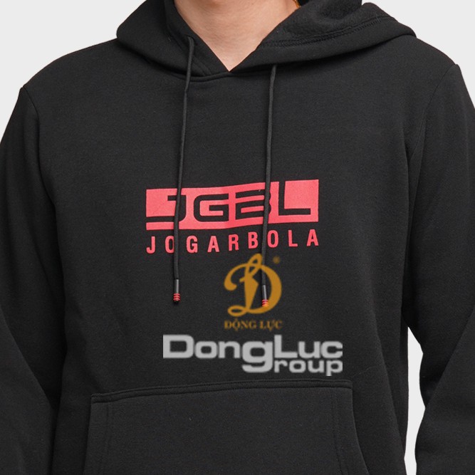 Áo Hoodies Nam Jogarbola the Original JG347 - Động Lực