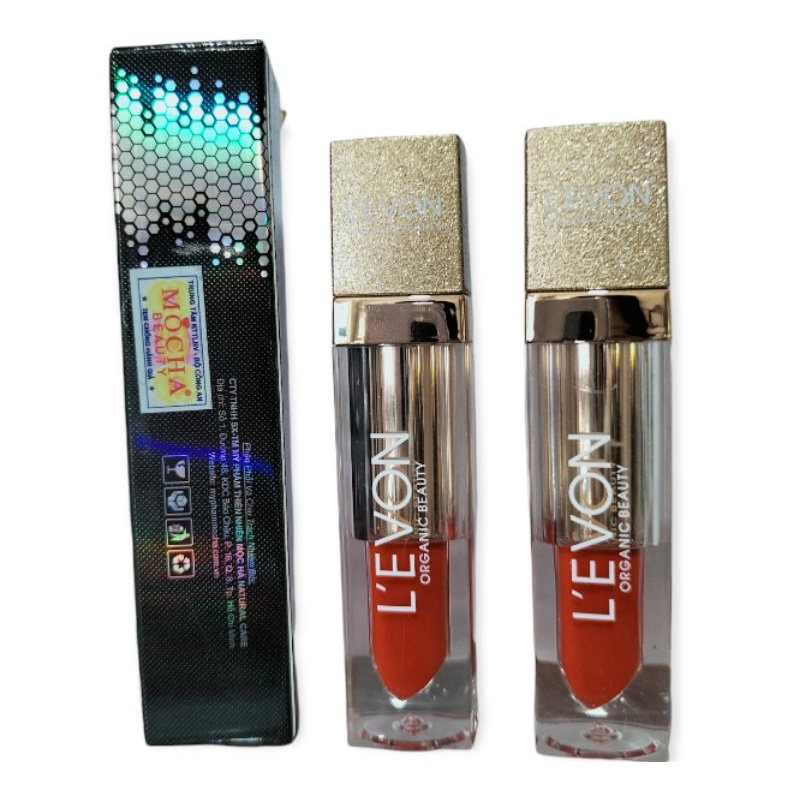 Son Levon Son Lì Mướt Mịn