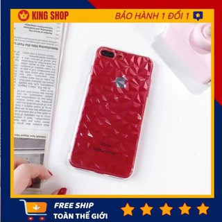 ỐP LƯNG IPHONE - ỐP DẺO KIM CƯƠNG