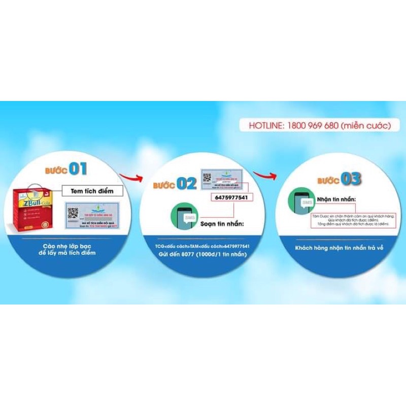 VIÊN GIẤP CÁ TRISUTA 30v