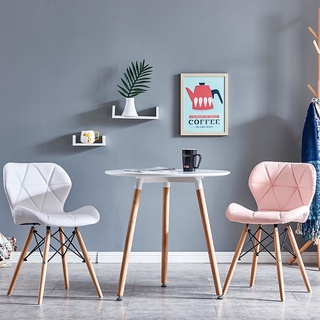 Ghế EAMES dáng cánh bướm bọc da cao cấp giá gốc hàng nhập khẩu-D&H Furnitures