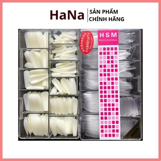 Móng úp HSM fom thang hộp 600 móng
