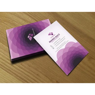 In name card, in card visit lấy nhanh, rẻ, đẹp