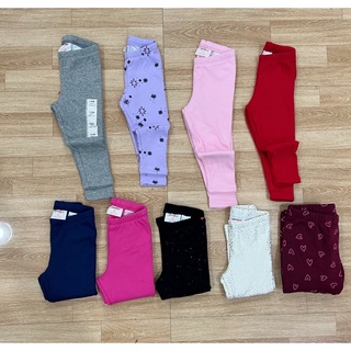 🍃Quần legging lót lông bé🍃