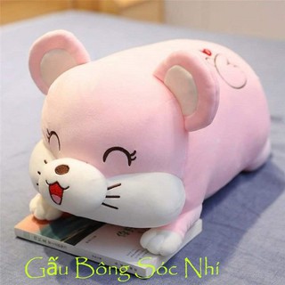 Thú nhồi bông handmade