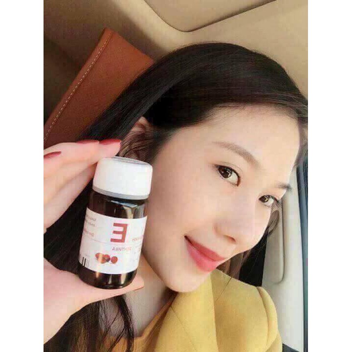 Viên Uống Vitamin E Nga Đỏ CS85- HÀNG CHÍNH HÃNG