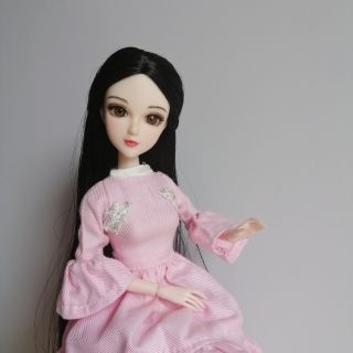 Búp bê Xinyi Faceup (Repaint)