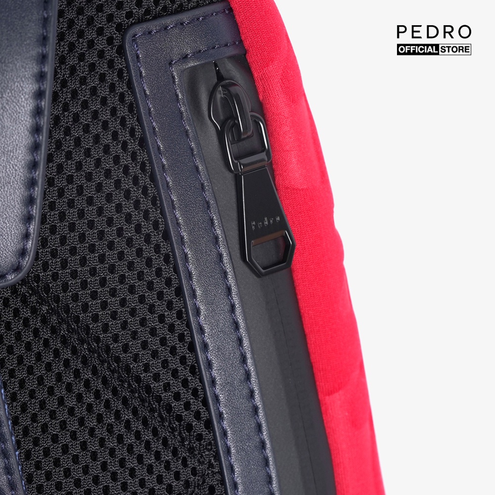 [Mã WABR80KT1 giảm 12% tối đa 80k đơn từ 250k] PEDRO - Túi đeo chéo nam Casual Sling PM2-26320068-08